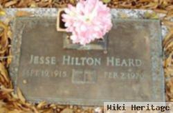 Jesse Hilton Heard