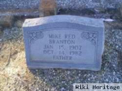 Mike Red Branton