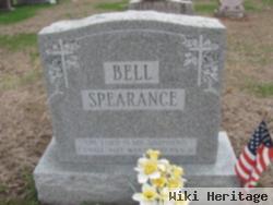 Clarance J Spearance