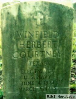 Winfield Herbert Courtney