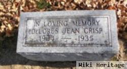 Dolores Jean Crisp