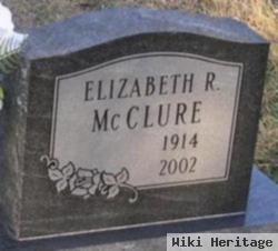 Elizabeth R. Mcclure