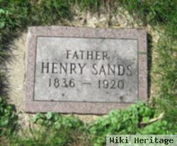 Henry Sands