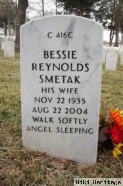 Bessie R Smetak