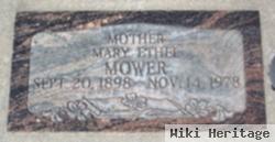 Mary Ethel Stevens Mower