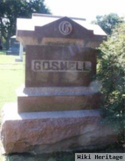 Elizabeth Gosnell Buford