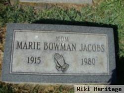 Sarah M. Bowman Jacobs