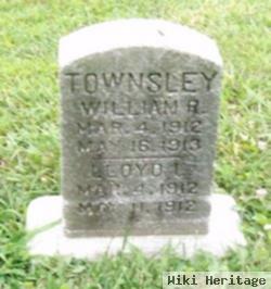 William R Townsley