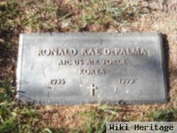 Ronald Rae De Palma