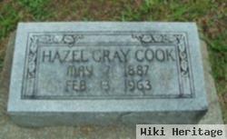 Hazel Leola Gray Cook
