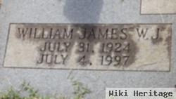 William James "w.j." Via