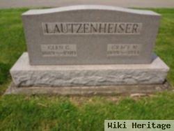 Grace M. Lautzenheiser