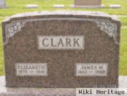 Elizabeth "lizzie" Trietch Clark