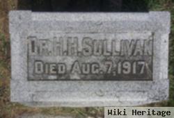 Harry Horace Sullivan