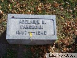 Adelaide E. Pangborn