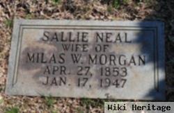 Sallie Neal Morgan