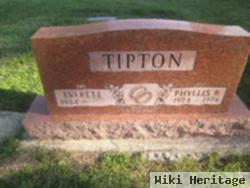 Everett "tip" Tipton, Jr