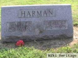 Harry Franklin Harman