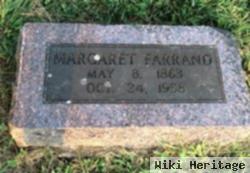 Margaret Carder Farrand