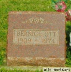 Bernice Orpha Glenn Ott