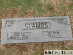 Edgar Stamps