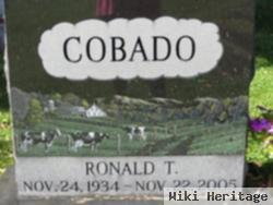 Ronald Thomas "ronnie" Cobado