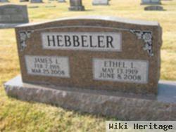 Ethel L. Rostron Hebbeler