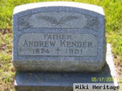 Andrew Kender