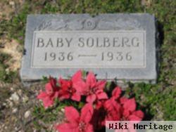 Baby Solberg