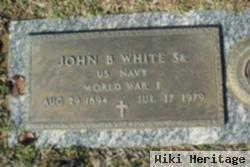John B. White, Sr