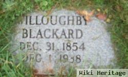 Willoughby Blackard