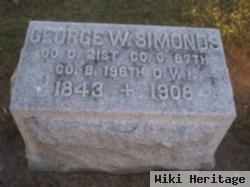 George W Simonds