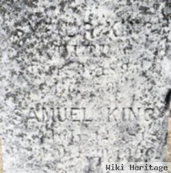 Samuel King