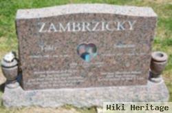 Teddy Zambrzicky