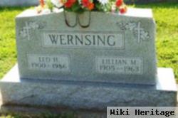 Leo Henry Wernsing