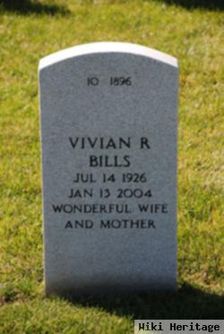 Vivian R. Adragna Bills