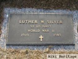 Luther W Silver