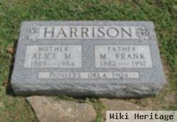 Alice Mae Myers Harrison