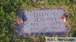 Ellen C Schlott