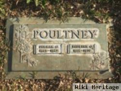 Mrs Pauline C. Poultney