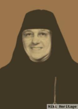 Sr Mary Joseph Vincentine Vignola