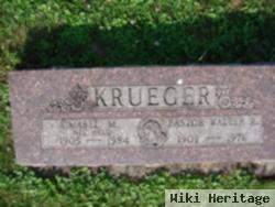 Mabel M Held Krueger