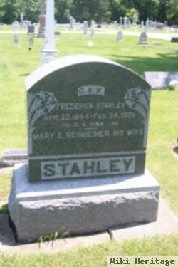 Frederick Stahley