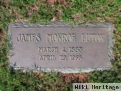 James Monroe Luton