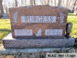 Mary E. Johnson Burgess