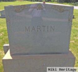 Martha Virginia Moore Martin