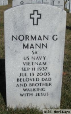 Norman Gale Mann