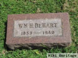 William Henry Dehart