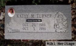 Kathy M. Turner