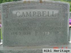 Annanias Campbell